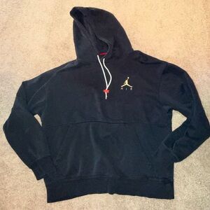 Air Jordan Black Hoodie